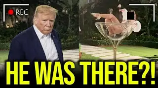 Trump ROCKED as SPA SECRET Ends HIS TERM?!