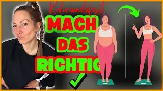 Kaloriendefizit richtig machen – diese 3 Punkte sind entscheidend!