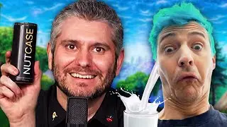 Мы попробовали новый продукт Ninja's Nut Milk