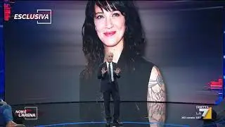 Massimo Giletti presenta il caso: 'Asia Argento da accusatrice ad accusata'