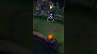 SHACO TP TROLL ESCAPE