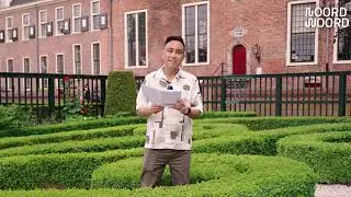 CHRIS TSE | Dichters in de Prinsentuin 2025