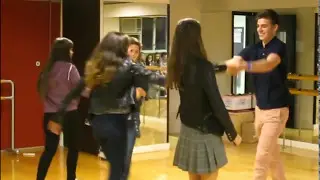 Teen Cotilliion Workshop