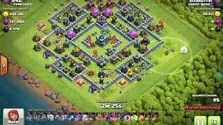 TH13 - 3 Star Popular Ring Base - Yeti Smash