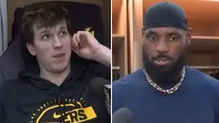 PostGame Interview| Austin Reaves & LeBron James speaks to media after Lakers beat Mavericks 129-119