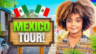 let's go to mexico tour! first impressions! #mexico