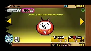 Opening 12 lucky capsules battle cats.