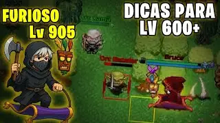 Dicas Para FURIOSO LEVEL 600 de um FURIOSO LV 900!! - Kakele online @Bruuuuuuuce