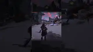 traps over shield! #shorts #horizon #ps5