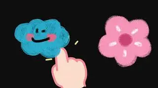 What does the blue button do?