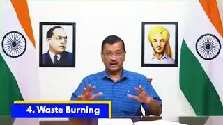 Green Delhi App for Pollution