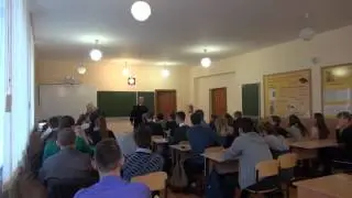 20 03 2017 Севастополь ГИБДД профилактика во 2 гимназии