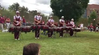 Big 8 Sequence - 2016