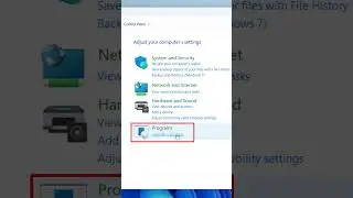 How to Uninstall a Program the Old School Way - Windows 10