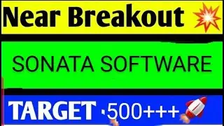 sonata software share latest news today, sonata software share analysis, sonata softwareshare target