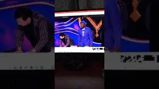 reaction to ken jeong and pepper