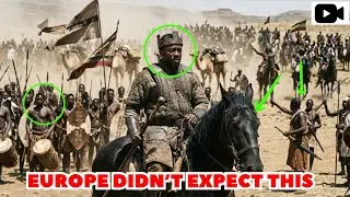 THE AFRICAN KING WHO CHANGED EUROPEAN HISTORY FOREVER
