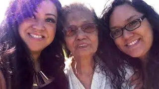 In Loving Memory of Lola Eling Cano