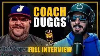 How Coach Duggs Became Coach Duggs and Other Tales of Greatness | Hold My Ball Podcast