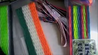 Jimalax Mesh Out unboxing