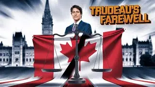 Trudeau&rsquo;s Farewell Canada&rsquo;s Future at a Crossroads!