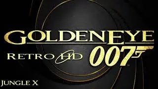 GoldenEye 007: Jungle X Retro HD+