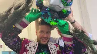PAUNUL Castigator Masked Singer Semifinala