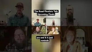 Финалисты шоу &laquo;The Road&raquo; обсуждают предстоящий финал #кантримузыка #музыка #интервью #cbs