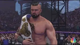Another banger at SJW Genesis