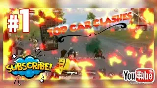 🎮Top Car Battles 🔥🔥🔥  ⚡⚡Epic Car Clashes💥💥