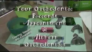 Your Records Appointment at Altherr Orthodontics