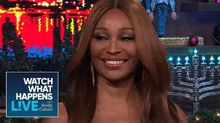 Cynthia Bailey Dishes About Boyfriend Mike Hill | RHOA | WWHL