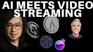 NEW DECENTRALISED AI MEDIA ECOSYSTEM COMES TO COSMOS! - INTERVIEW WITH CEO