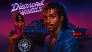 J‑Smooth & The Neon Groove - Diamond Wheels