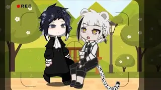 bingo bingo baby meme trend || bsd #gacha #bsdforever #sskk