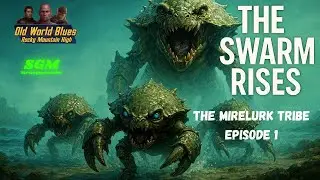 The Mirelurk Tribe -- Episode 1 | Old World Blues Mod &ndash; Hearts of Iron IV