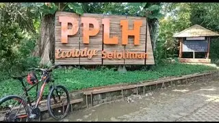 PPLH Trawas learns about medicinal plants and the surrounding environment