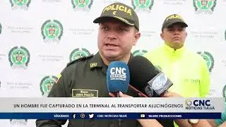 Con la captura de 8 personas se esclarecen dos homicidios en Andalucía y Tuluá /CNC Noticias Tuluá