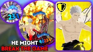 *NEW* YOUNG ALL FOR ONE UNRELEASED LEAKED GAMEPLAY!