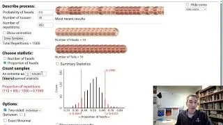 Chapter 1: Example of Statistical Inference
