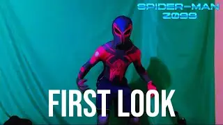 Spider-Man 2099 First Look | Fan Film Studios