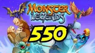 Monster Legends - 550 - 