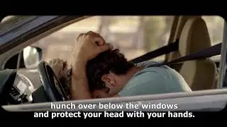 Protective Instructions During a Siren