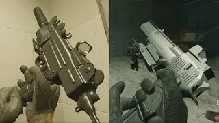 Left 4 Dead 2 Expert Gameplay SPEC OPS Weapons Uzi and Deagle Links in Description