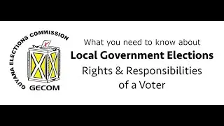 Rights and Responsibilities of a Voter