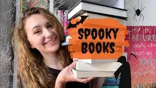 Books I Can't Recommend to You: Spooky Szn Edition