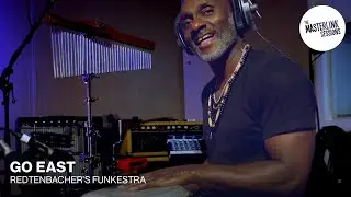 Karl Vanden Bossche (perc), Mike Sturgis (drums) | Go East | Redtenbachers Funkestra | Jazz Funk