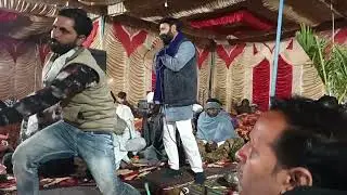 दयाराम ठेला और पप्पू गुर्जर का जबरदस्त टक्कर लाइव प्रोग्राम का लाइव लाड गुजरी 