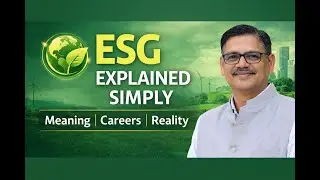 ESG Demystified, Explained Simply | EcoBriefs Academy