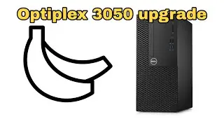 Dell Optiplex 3050 upgrade